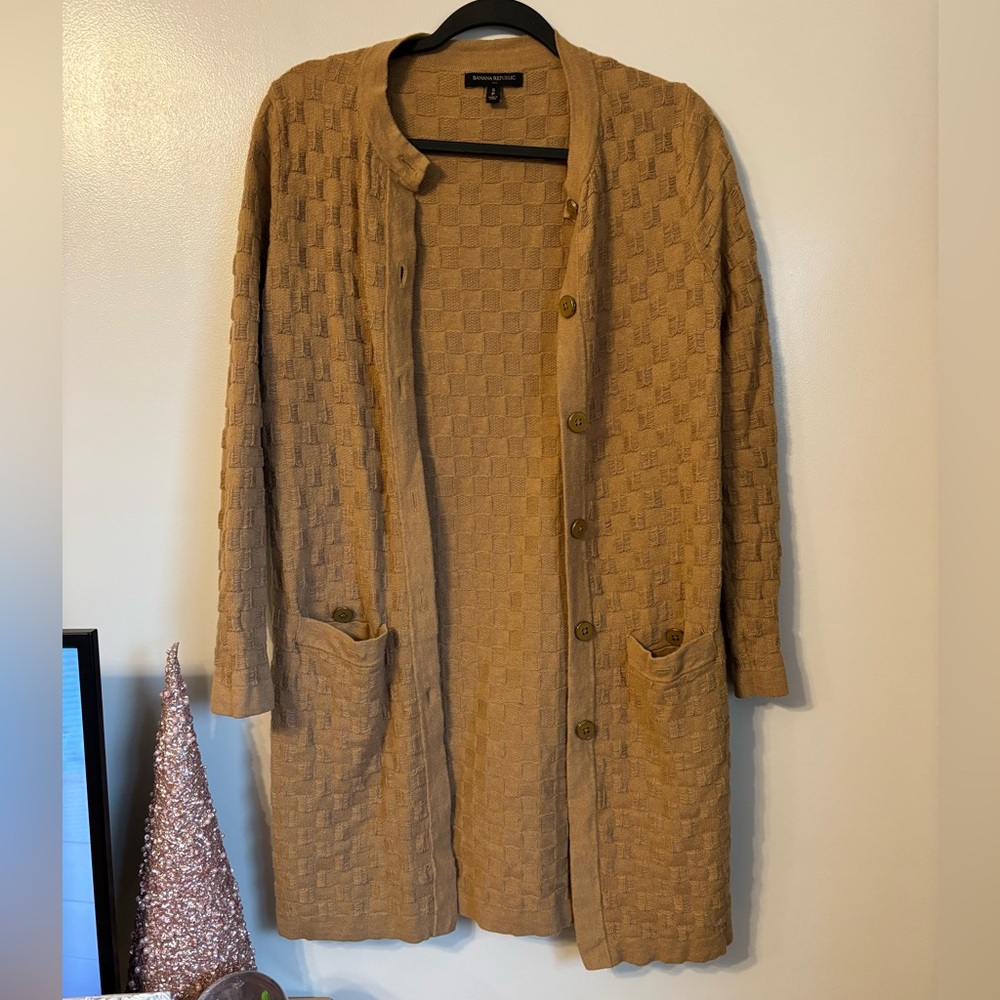 Banana Republic cardigan